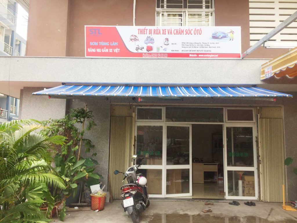 công ty sơn tùng lâm