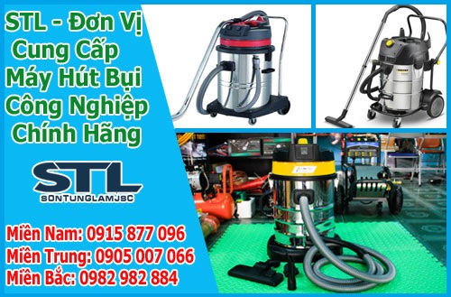 stl - don vi cung cap may hut bui cong nghiep