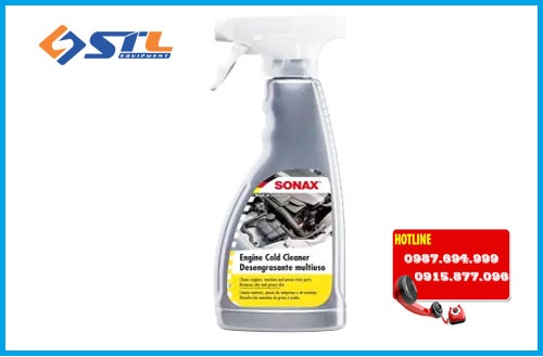sonax engine cold cleaner