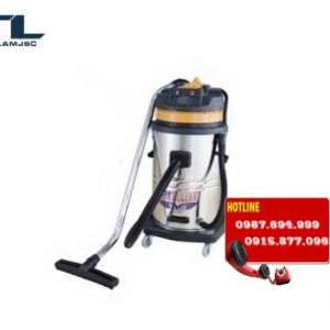 may hut bui cong nghiep eastclean ec 70l 2.4kw