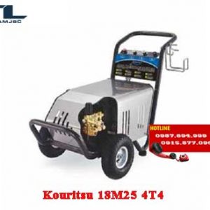 may rua xe cao ap Kouritsu 18m25 4t4