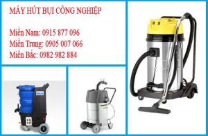 may hut bui cong nghiep