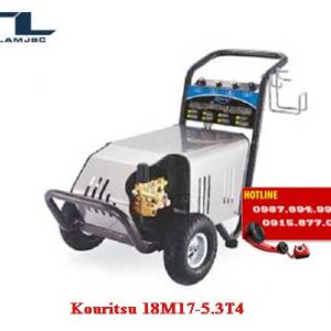 may rua xe ap luc cao Kouritsu 18M17 5.3T4