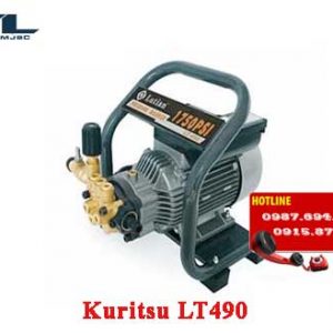 may rua xe ap luc cao kouritsu lt490