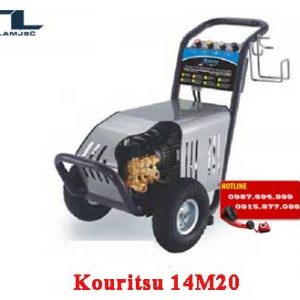may rua xe cao ap kouritsu 14m20 2.2S2