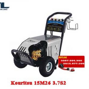 may rua xe cao ap kouritsu 15m26 3.7s2