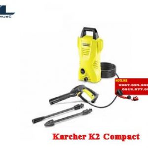 may rua xe gia dinh karcher K2 compact