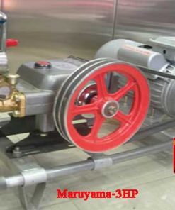may rua xe day dai maruyama 3hp