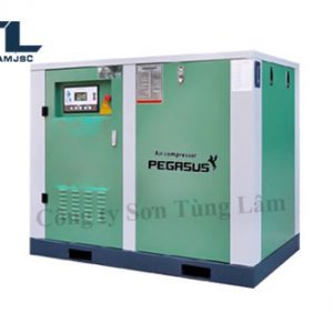 may bom khi nen truc vit pegasus tmpm 10a