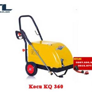 may rua xe cao ap kocu kq 360