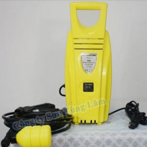 may rua xe gia dinh ap luc cao hiclean hc 110