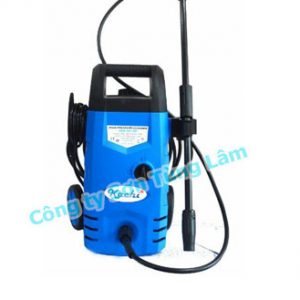 may rua xe gia dinh ap luc cao kachi 1.4kw