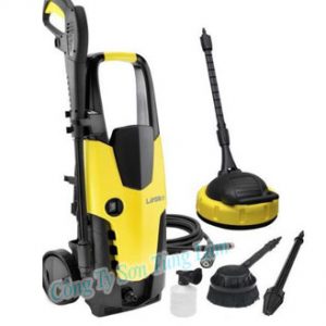 may rua xe gia dinh ap luc lavor stm 150