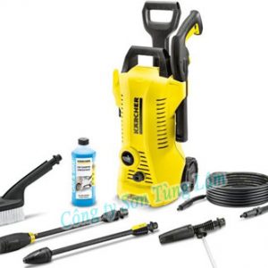 may rua xe gia dinh karcher k2 full control car