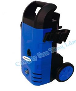 may rua xe mini ap luc cao makita hw 102