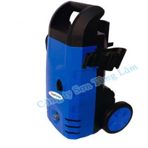 may rua xe mini ap luc cao makita hw 102