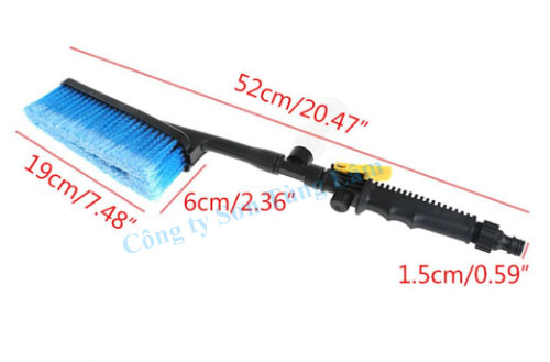 choi lau o to tich hop voi nuoc tien dung