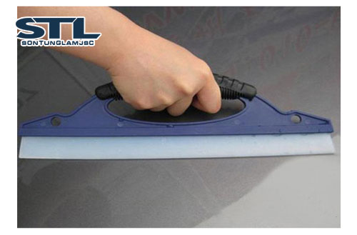 thanh gat nuoc luoi silicon