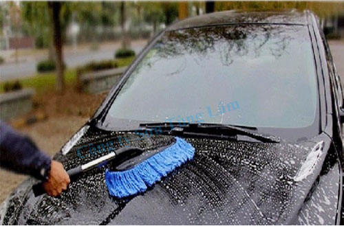 choi lau o to soi dau chuyen dung