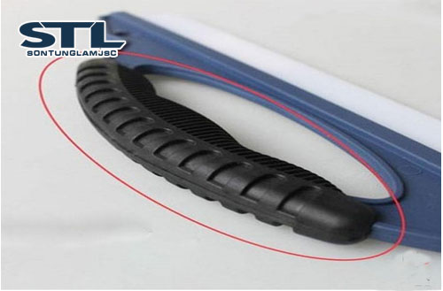 thanh gat nuoc luoi silicon