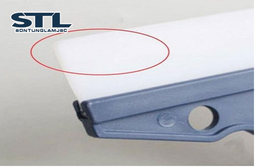 thanh gat nuoc luoi silicon