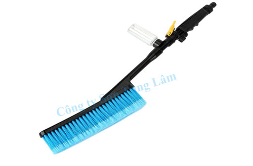 choi lau o to tich hop voi nuoc tien dung