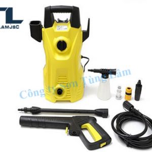 may rua xe gia dinh ap luc cao perfect mo 7050c