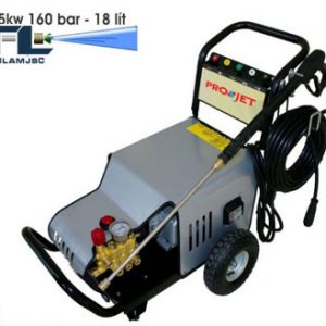 may rua xe cao ap p5500 18 5.5kw