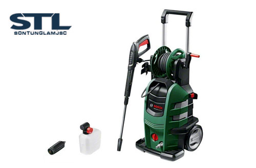 phu kien cua may rua xe bosch advanced aqt 160