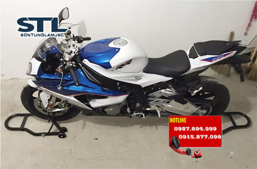 ben nang banh xe phan khoi lon