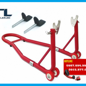 ben nang banh xe phan khoi lon