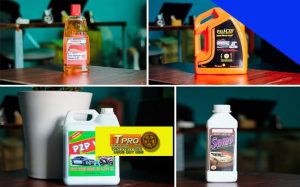 dung dich rua xe o to ban o dau min