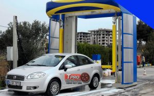 he thong rua xe o to tu dong gia bao nhieu 1 min