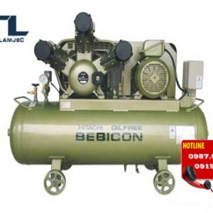 may nen khi hitachi 5hp 260l
