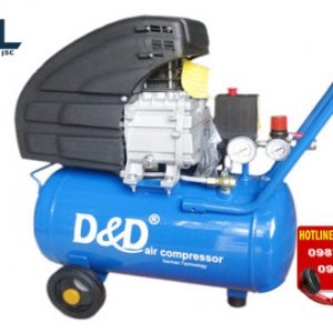 may nen khi mini d d rac1524a 24l