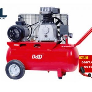 may nen khi mini d&d rbc2050i 2hp