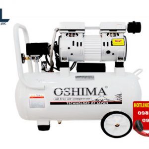 may nen khi mini khong dau oshima 24l