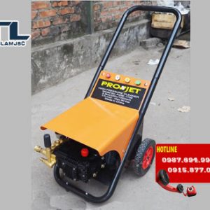 may rua xe cao ap projet p25e 1708