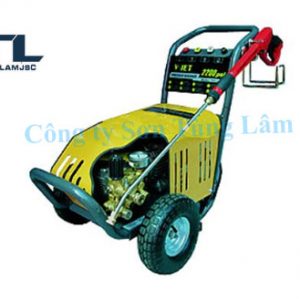 may rua xe cao ap v jet vj 150 3.0kw