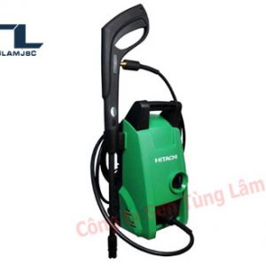 may rua xe gia dinh ap luc cao hitachi aw100