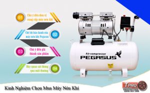 kinh nghiem chon mua may nen khi tot nhat