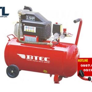 may nen khi mini btec za 2525 2 5hp