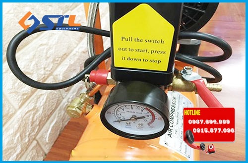 may nen khi mini khong dau lucky h9l 0 75hp