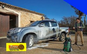 huong dan bao duong may rua xe cao ap dung cach