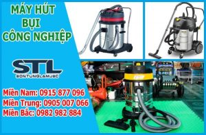 may hut bui cong nghiep