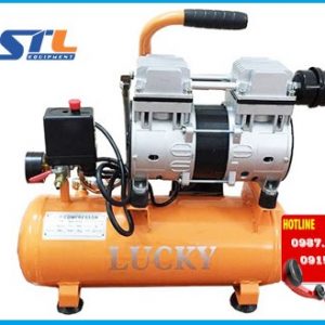 may nen khi mini khong dau lucky h9l 0 75hp