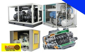 may nen khi truc vit co dau va khong dau