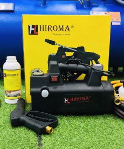 may rua xe gia dinh hiroma tpro