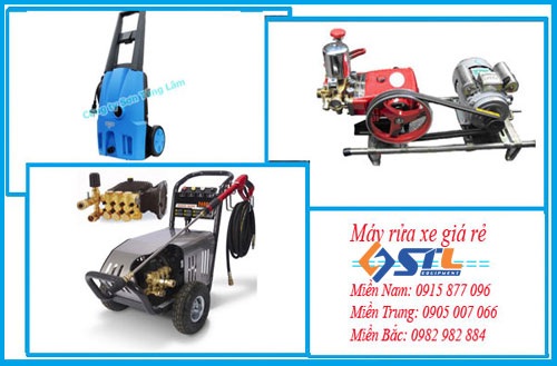 may rua xe gia re tai da nang