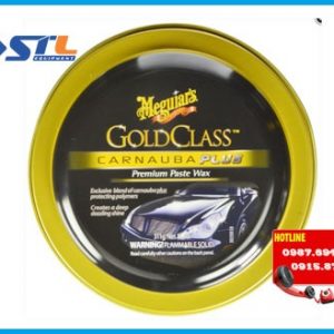 sap danh bong xe cao cap meguiar s g7014j gold class carnauba plus paste wax 11oz.